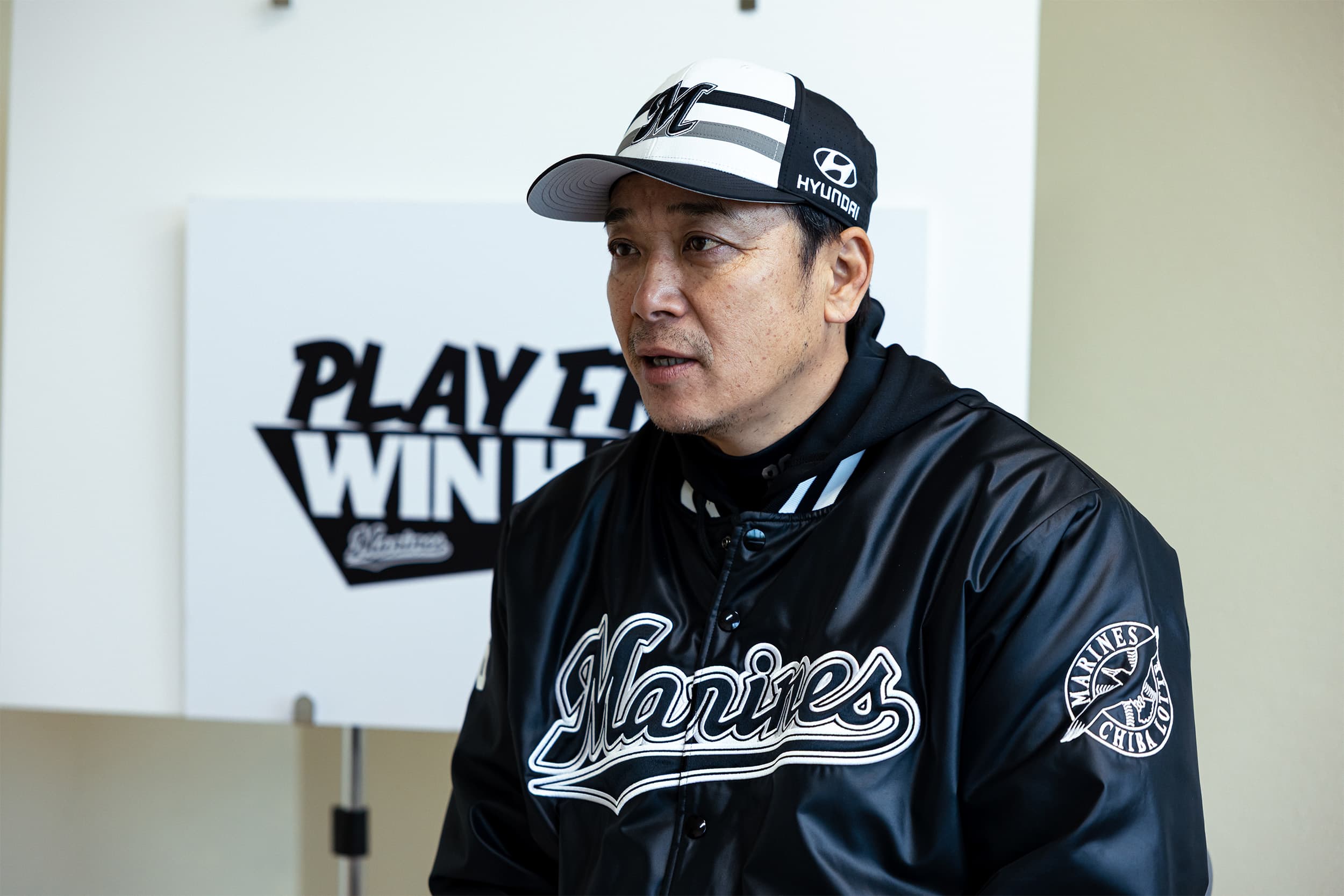 全文公開】サブロー・千葉ロッテ新監督 モットーは″昭和の猛練習″「質