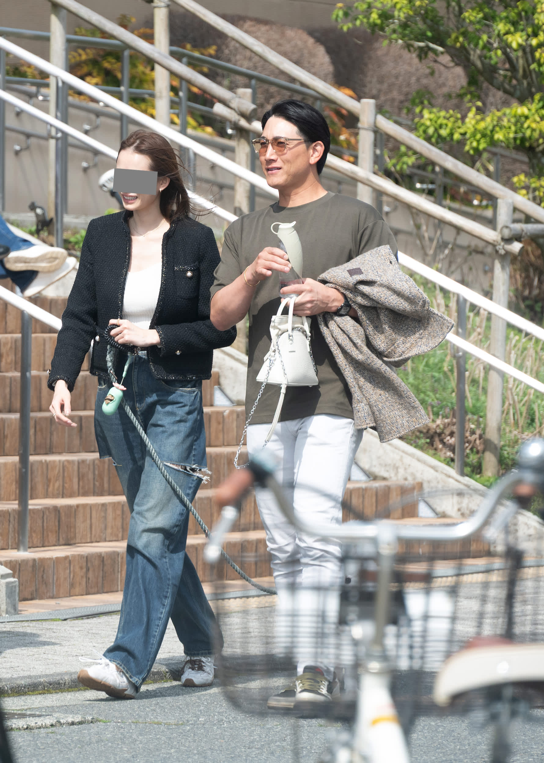小林 誠司 彼女