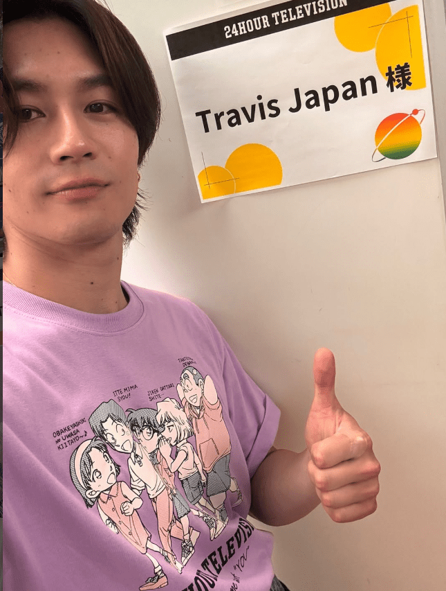 Travis Japan」松田元太…「おバカキャラ」でブレイクも「働かせ過ぎ