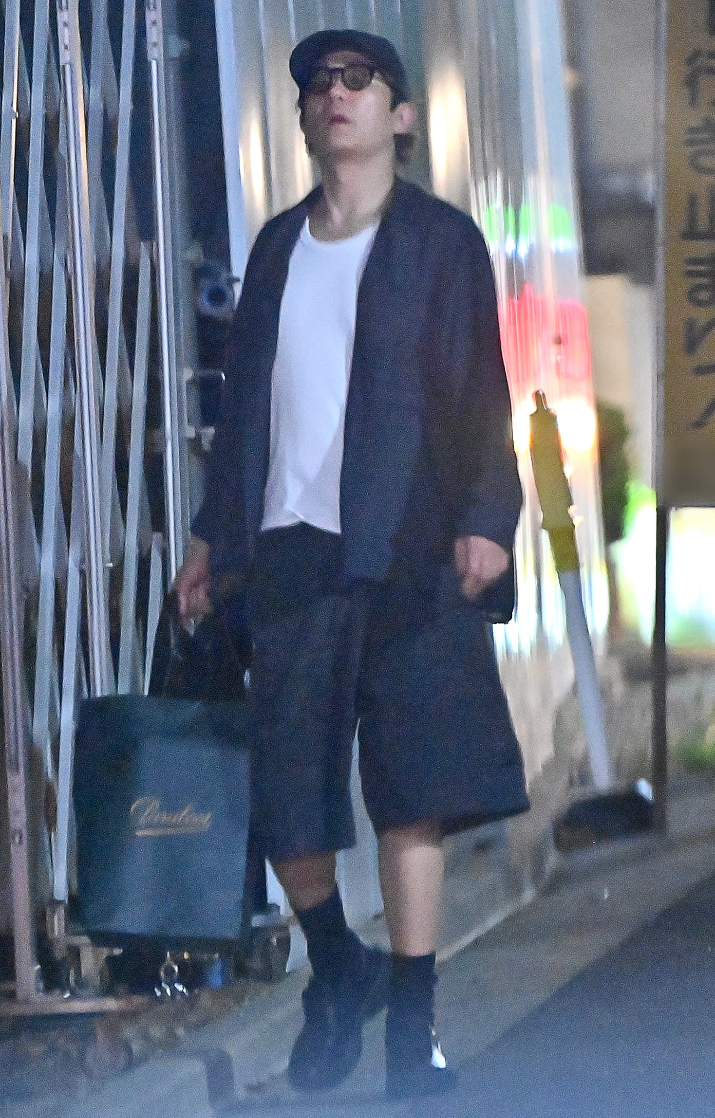 全文公開】激レア！稲垣吾郎「ほろ酔い6時間ハシゴ酒の夜」焼き鳥と