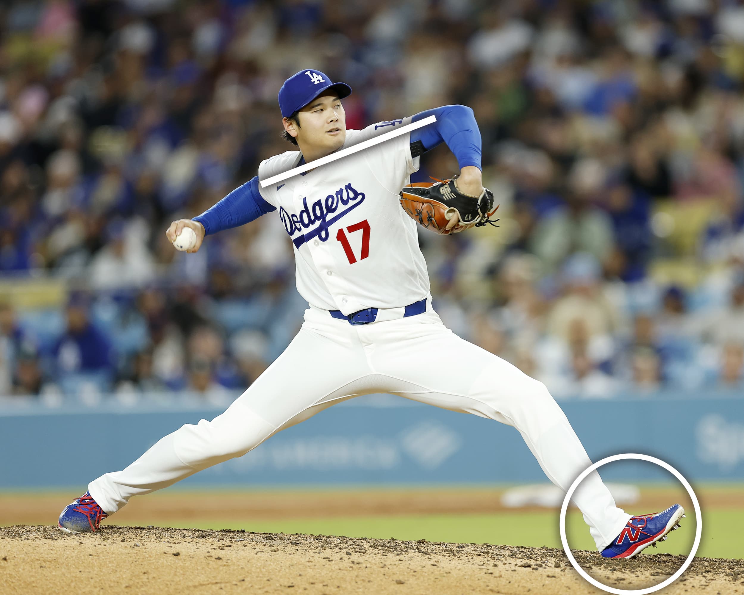 フォトギャラリー8枚目 【大谷翔平】多様な球種を駆使し夢の20勝も