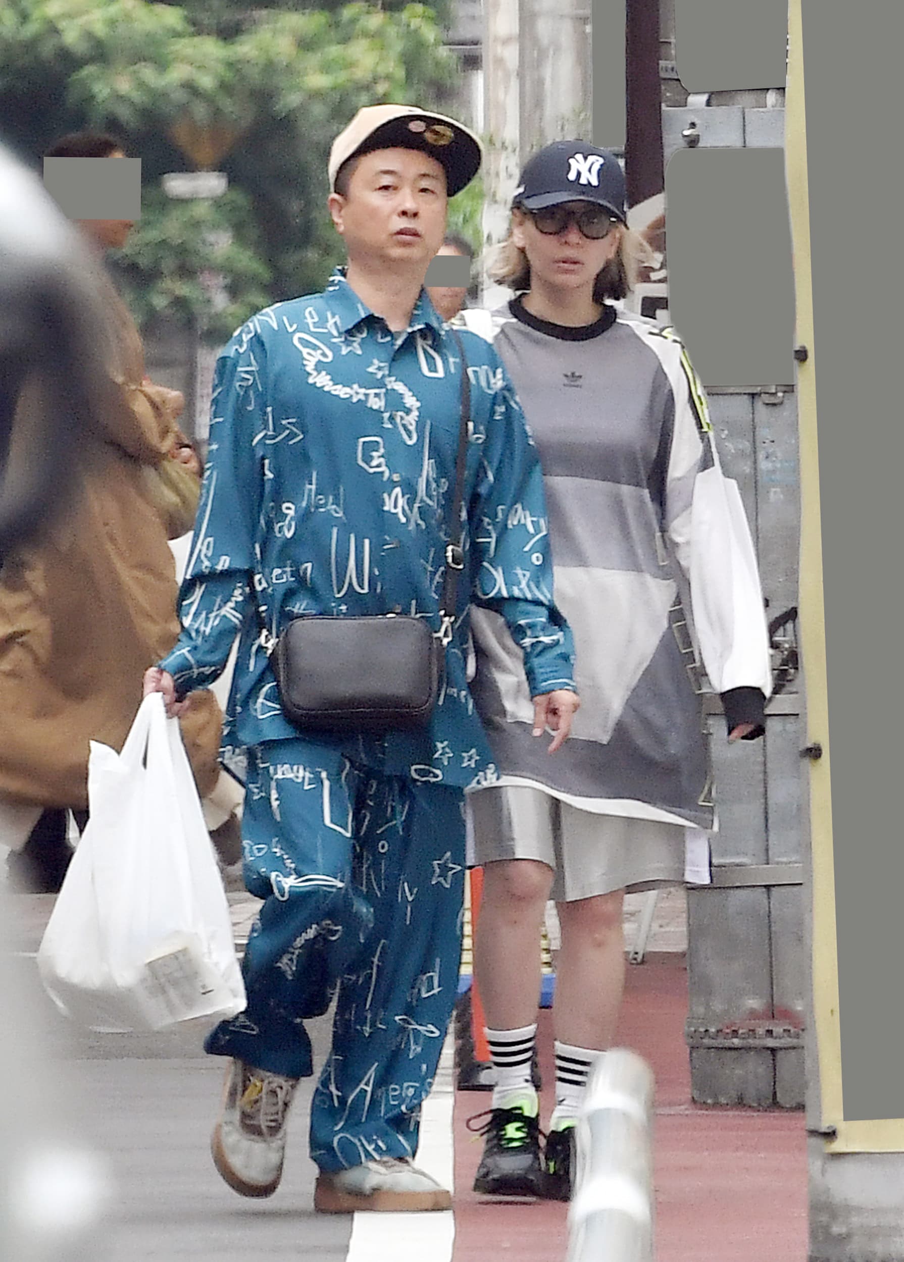 河本準一 相方 現在