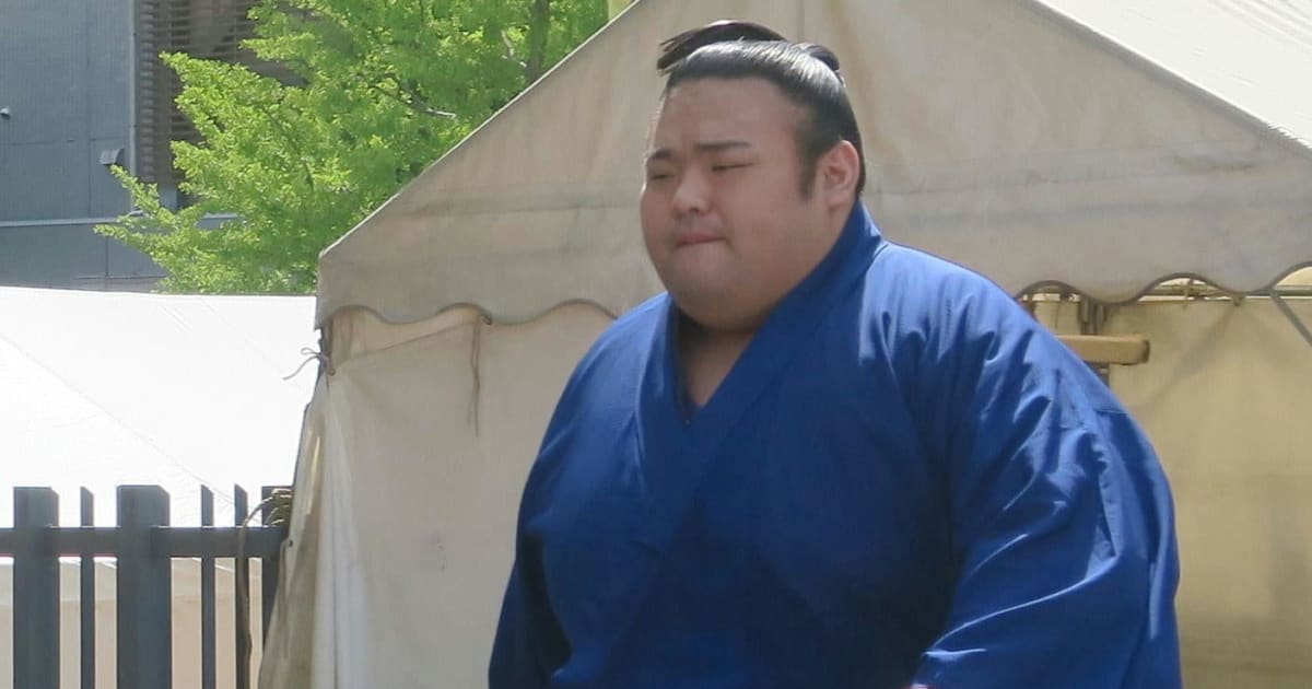 九月場所が見納め！ お相撲さん19人の夏着物ファッションショー