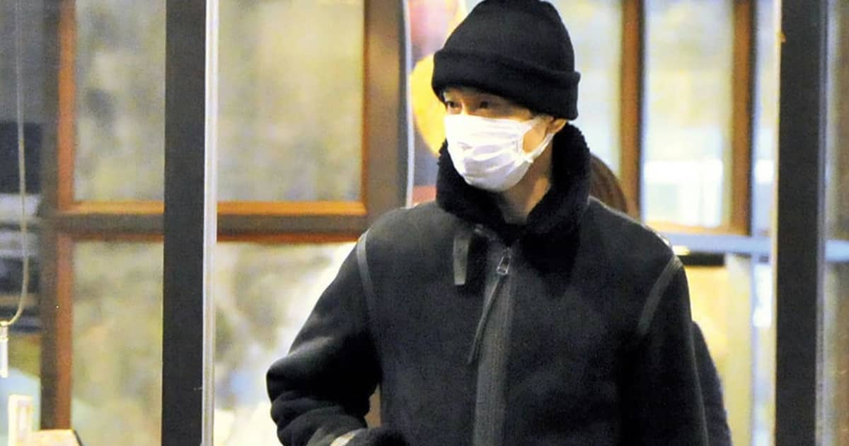 フォトギャラリー1枚目 長谷川博己 大河ドラマの撮影合間に自然食品を