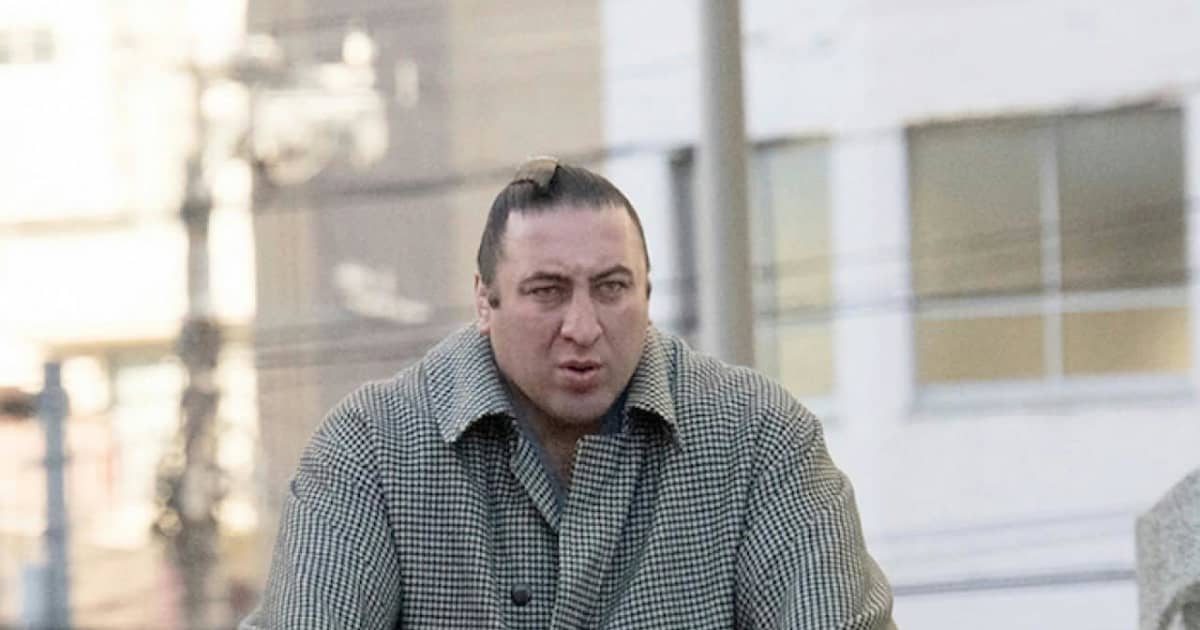 フォトギャラリー1枚目 関脇・栃ノ心が美女との「同棲愛」 故国に残した妻子は何を思う… FRIDAYデジタル