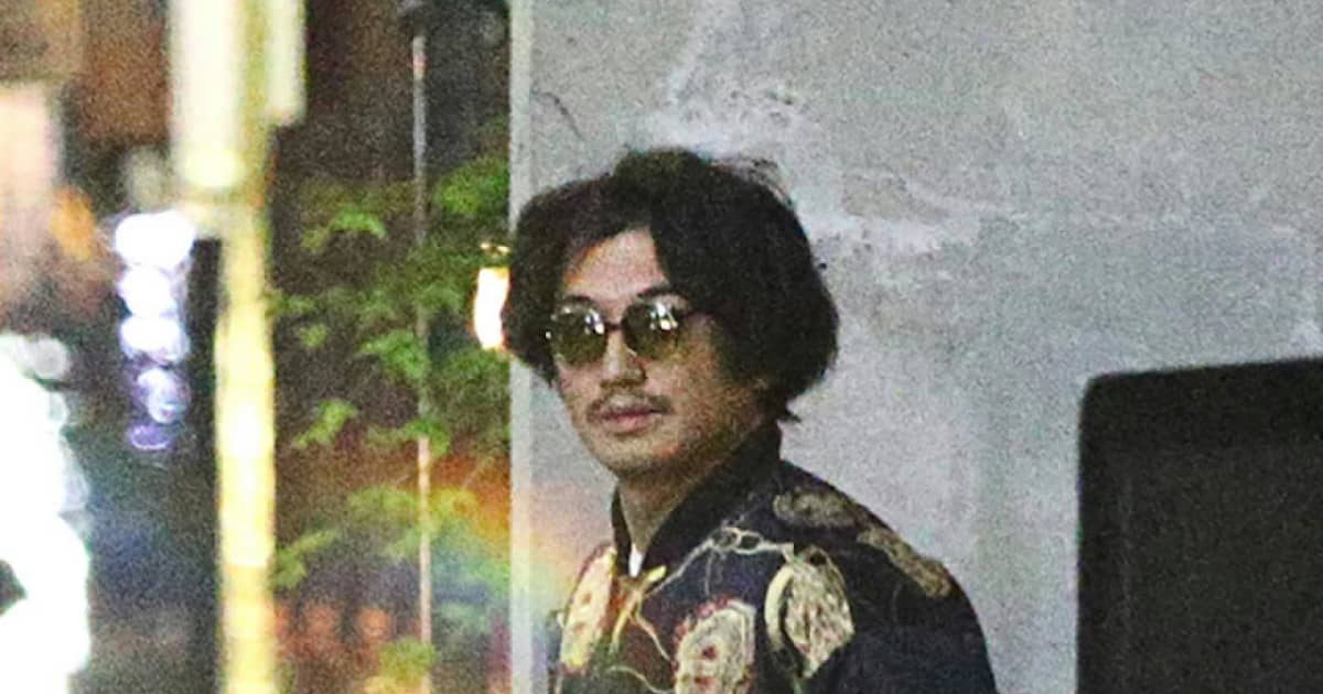 関ジャニ∞』錦戸亮が瑛太にボコボコに殴られた現場写真入手 | FRIDAY