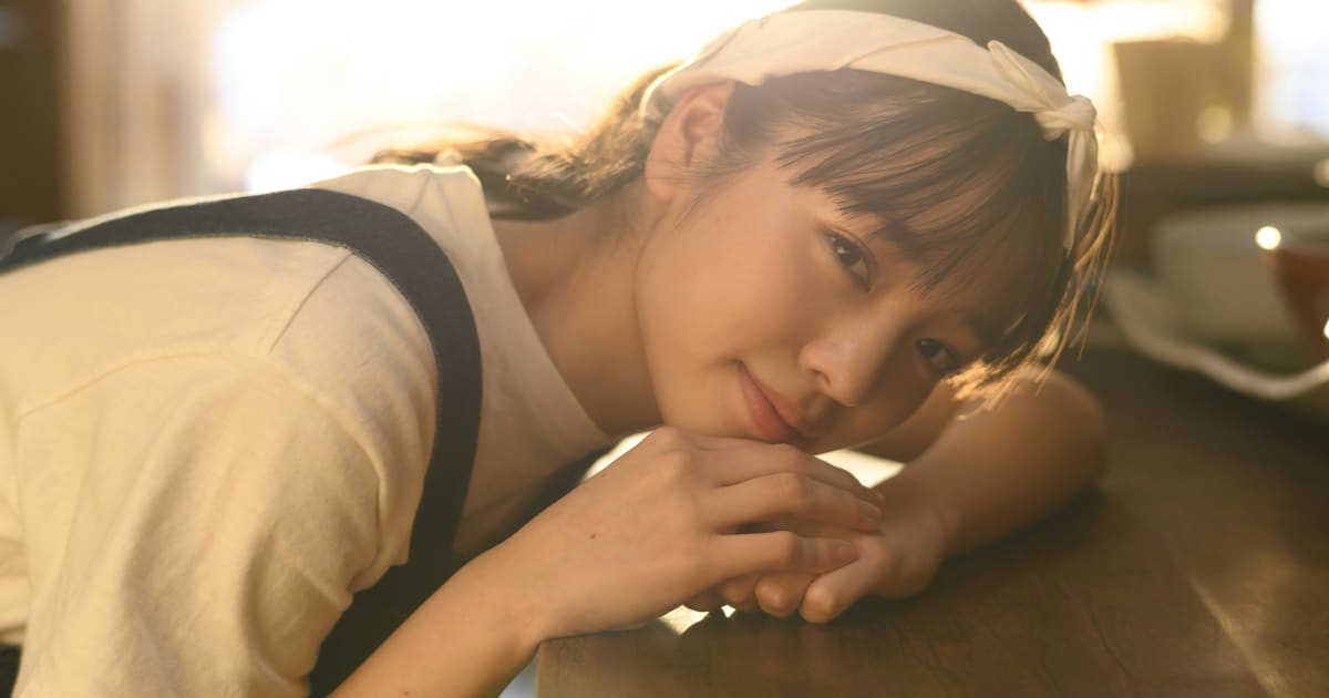 フォトギャラリー3枚目 横田真悠「これまで生きて来た中で、今が一番