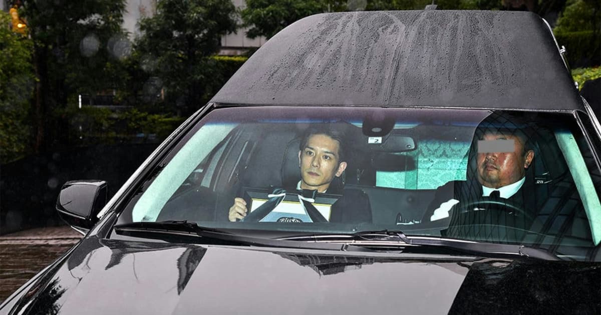 フォトギャラリー1枚目 9・4ジャニー喜多川氏「お別れ会」が東京