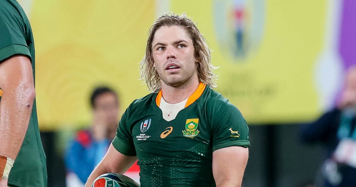 ラグビーW杯 日本の快進撃を止めた南ア「美髪」選手の強さの秘訣