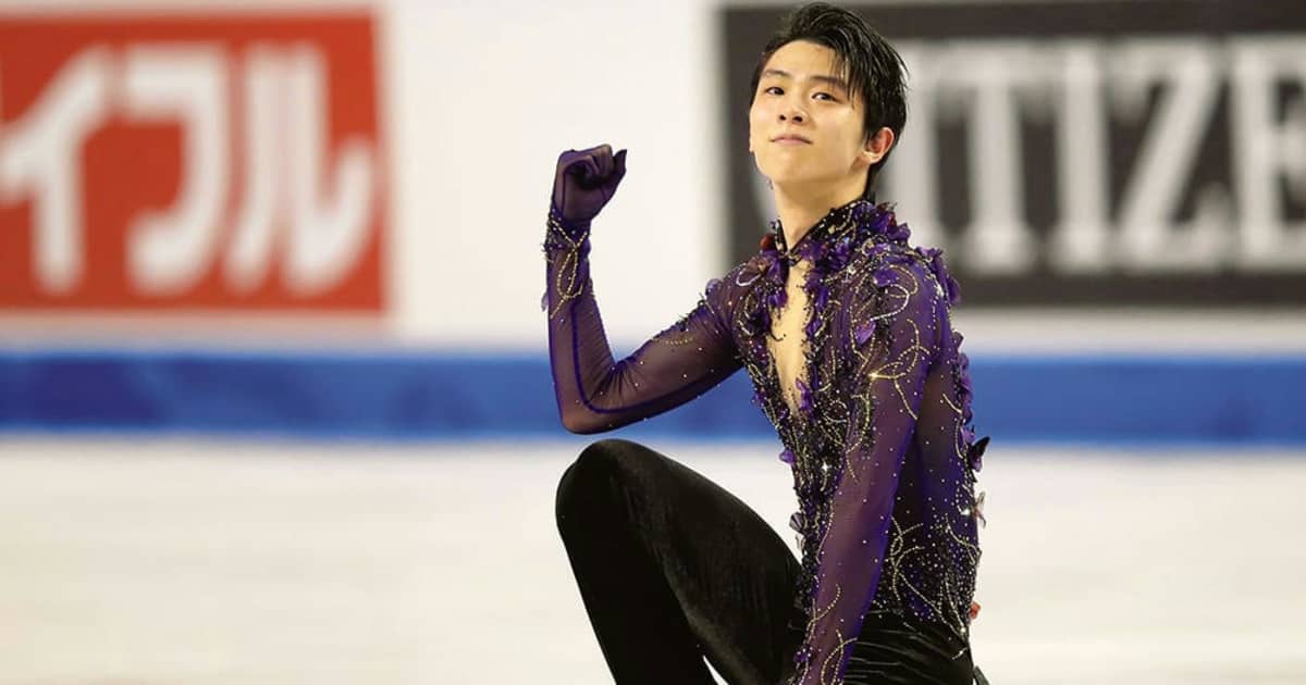 フィギュアスケート通信DX羽生結弦　カナダ大会 /全日本選手権2019まとめ売り 羽生結弦、カナダ大会でも圧勝し見据えるのは「五輪3連覇」！ | FRIDAY
