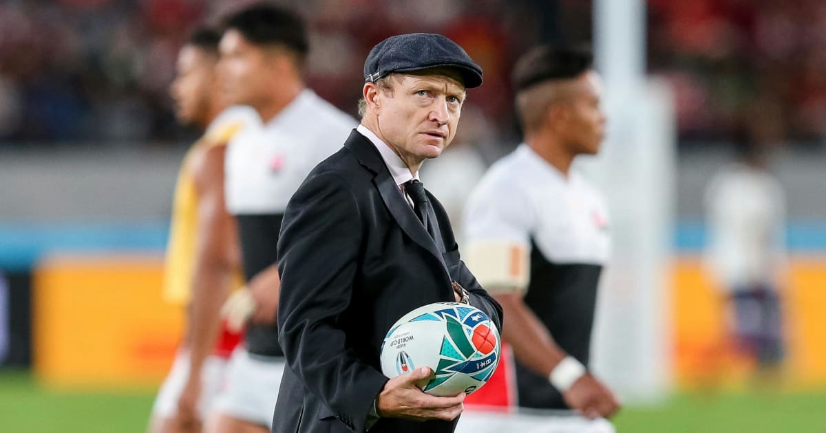 ラグビー日本代表の指導者トニー・ブラウンが「天才」と言われる訳