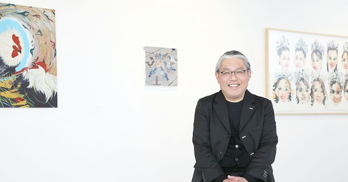 500万円が5億円に 現代アートで財産増大の“マル秘投資術” | FRIDAY
