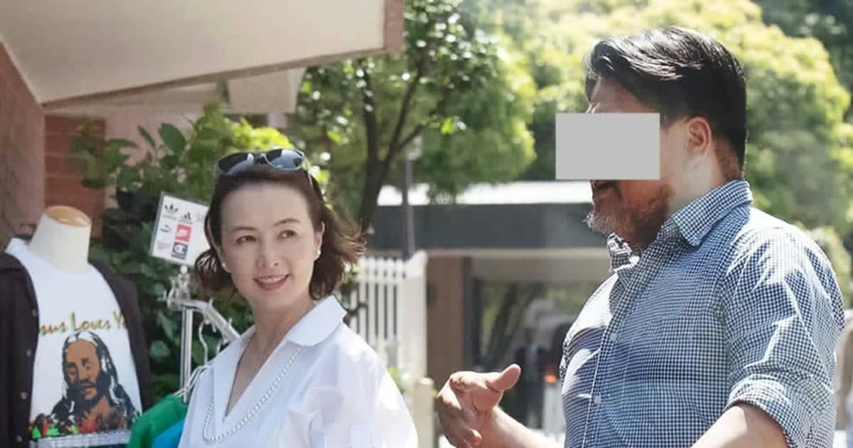 再婚報道の河野景子 貴乃花に“女装”までもさせたプロデュース力