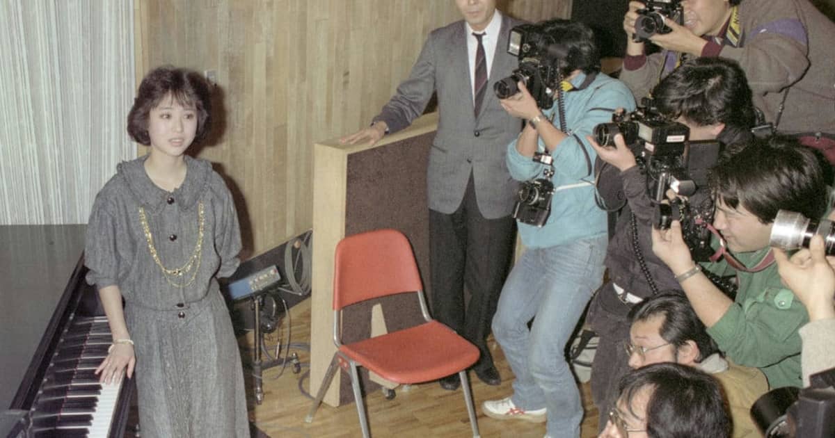 レコード四点　郷ひろみ松田聖子等 郷ひろみの画像・写真 | 松田聖子と郷ひろみ - 10枚目 | 週刊女性PRIME