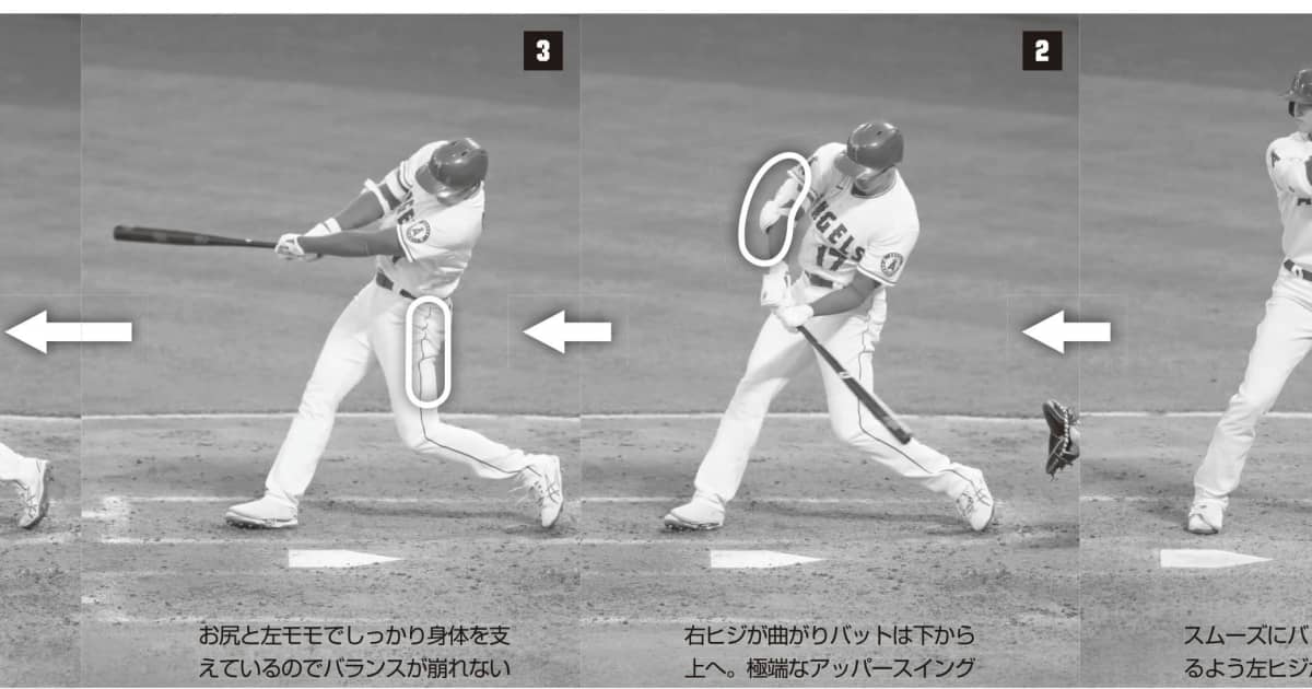 大谷翔平「激変！ 投打フォーム改良で二刀流完成」 | FRIDAYデジタル