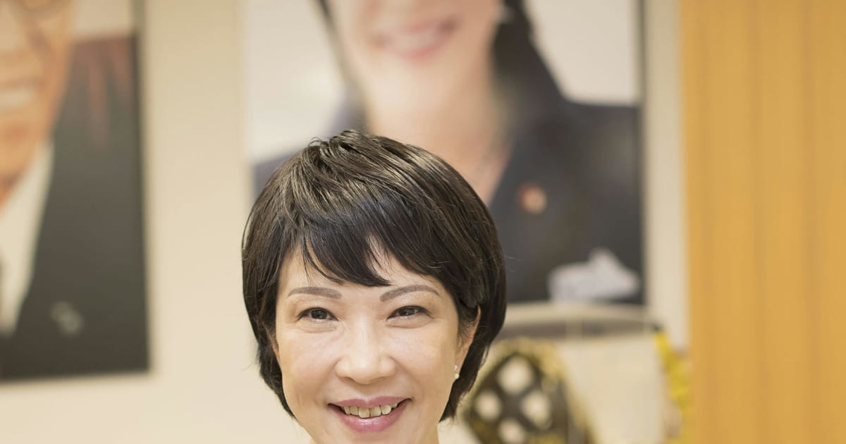 総裁選で存在感を示した高市早苗氏…本誌に明かしていた「奔放だった