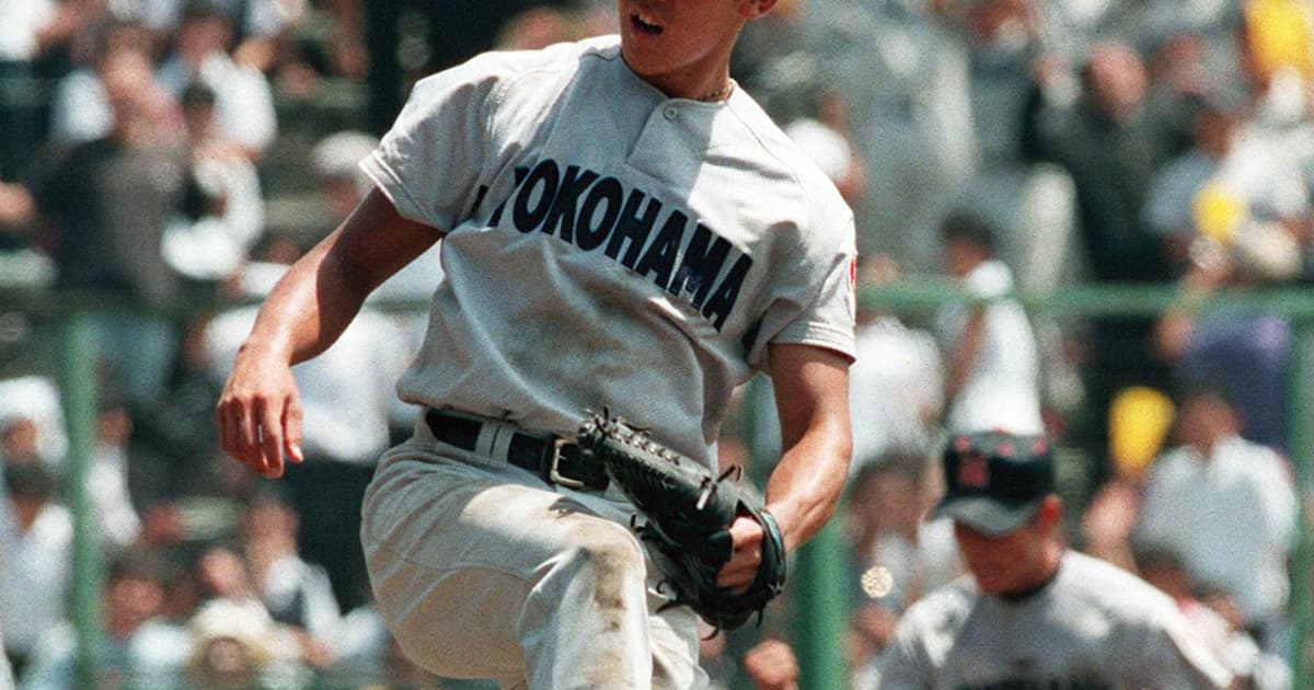 松坂大輔写真・最高の思い出! 松坂大輔写真・最高の思い出!