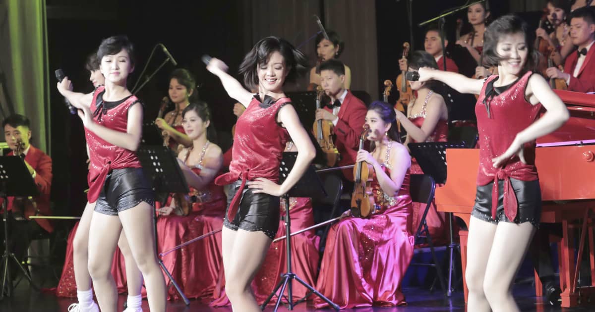 北朝鮮 喜び組？ 美女たちのDVD｜CD・DVD・ブルーレイ