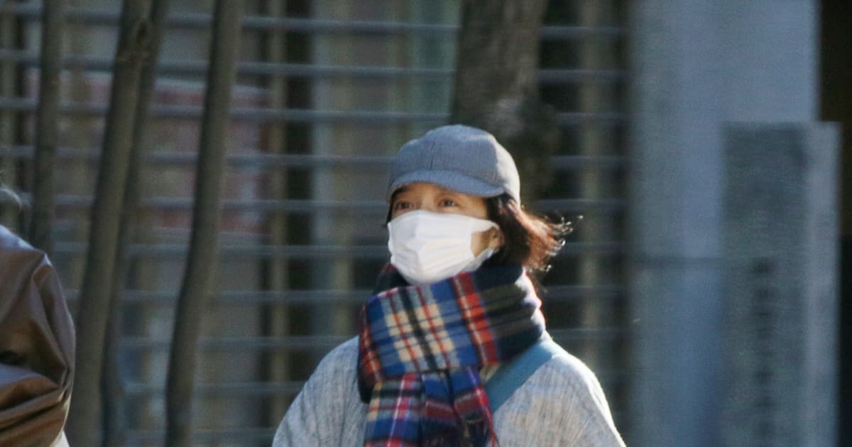 上白石萌音「マフラーグルグルで防寒姿」の圧倒的存在感 | FRIDAYデジタル