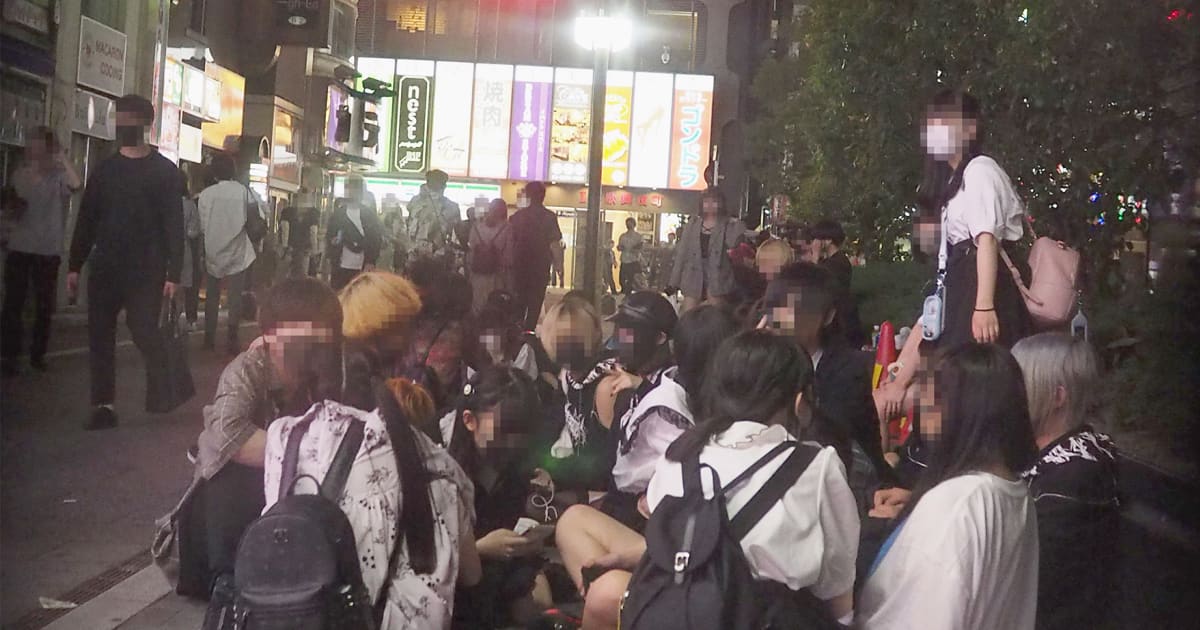 慶応大生ライターが解説「トー横が無法地帯になったワケ」 | FRIDAY