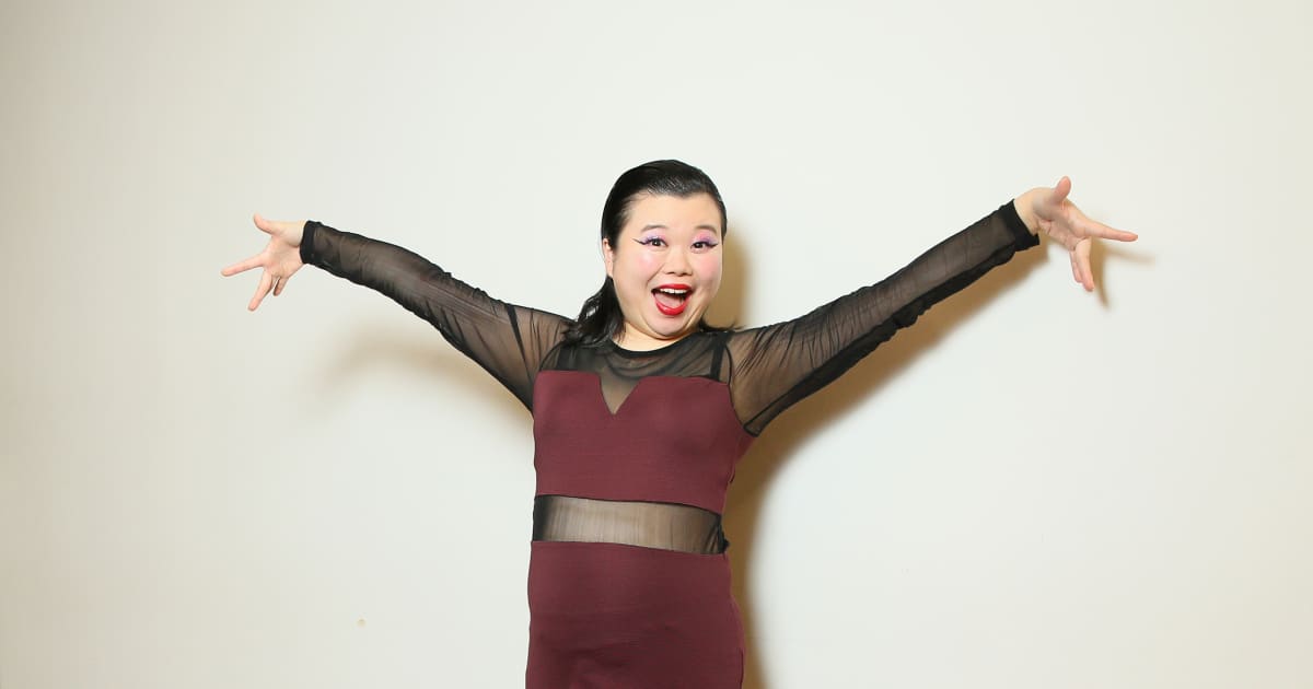 ポスト渡辺直美のゆめちゃんが明かす「シ・カ・ゴが出来るまで