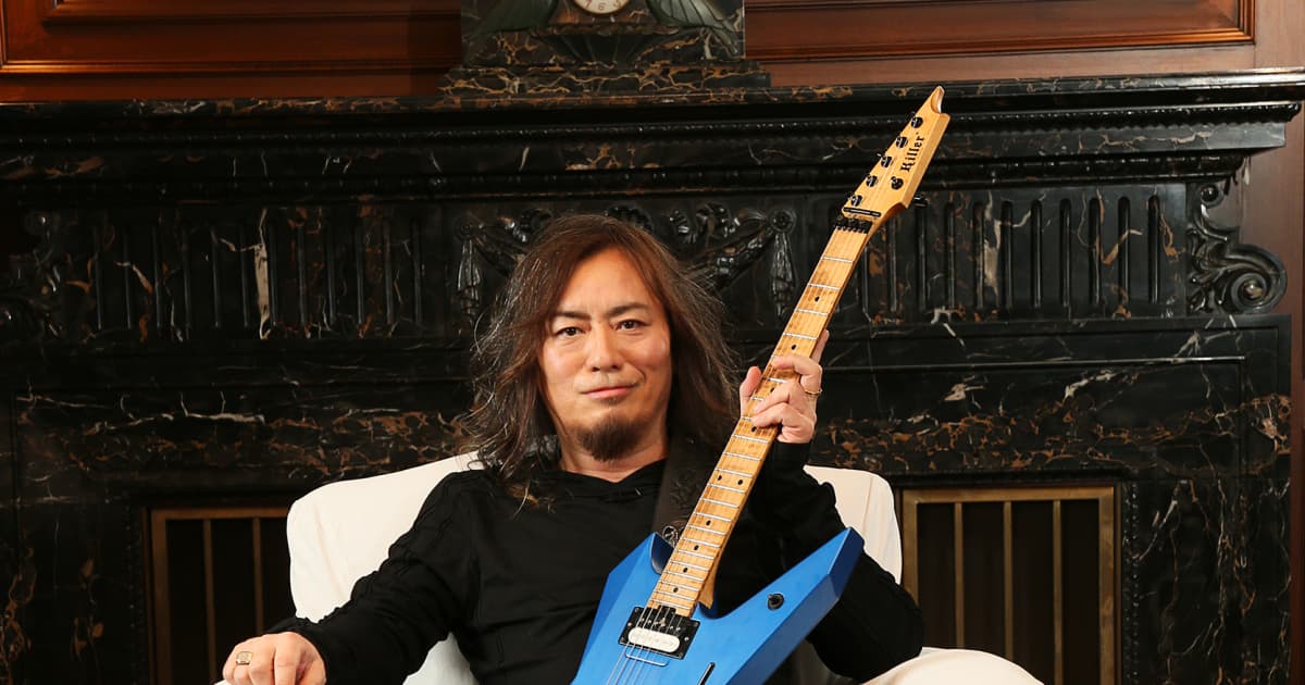 『LOUDNESS』高崎晃が明かす「全米進出の裏側と仲間の死」 | FRIDAYデジタル