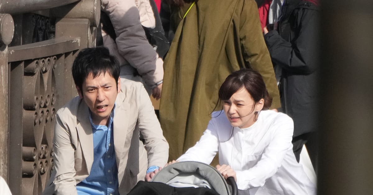 マイファミリー 二宮和也 マイファミリー」で深化。二宮和也に役が馴染むワケ - CINEMAS＋