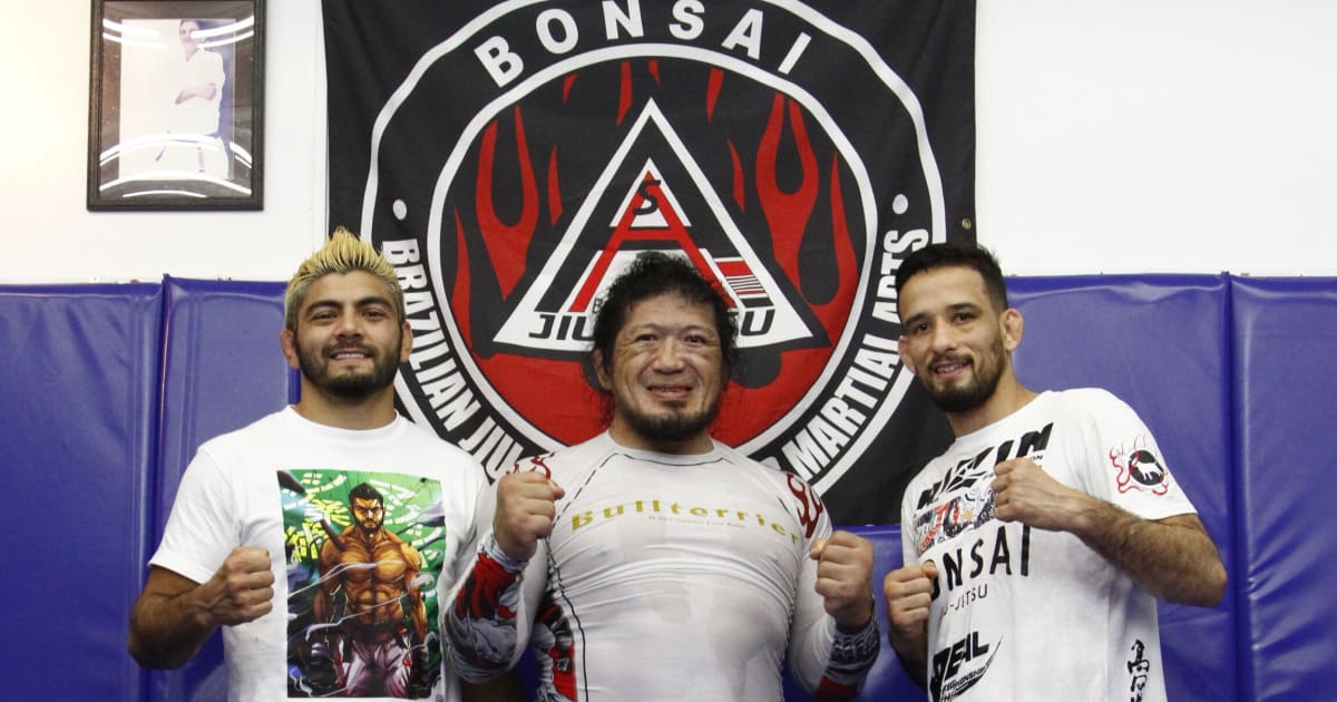 格闘技界を席巻する「ボンサイ柔術」強さの神髄が分かった！ FRIDAYデジタル