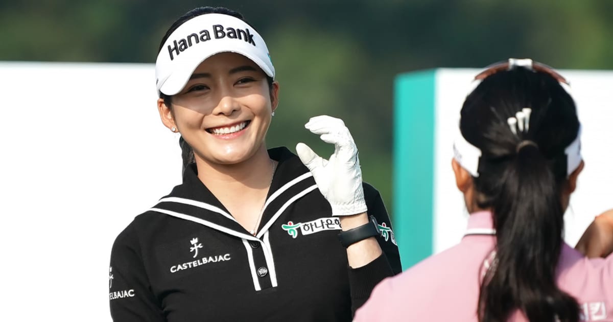 女子プロ チョン・ジユが凱旋試合で魅せた「圧巻の美スタイル
