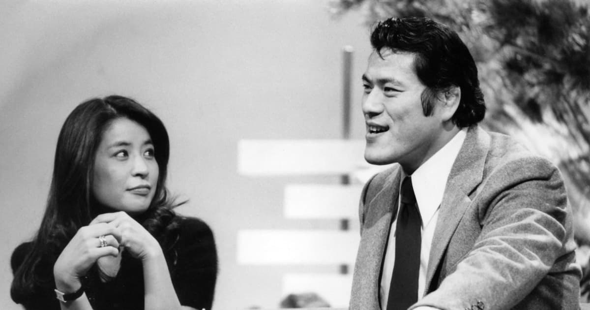 フォトギャラリー4枚目 世間と戦ったプロレスラー「アントニオ猪木」の