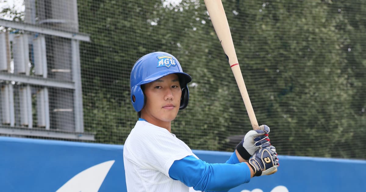 メジャー挑戦の吉田正尚 ドラフト時に語っていたMLBへの思い | FRIDAY メジャー挑戦の吉田正尚 ドラフト時に語っていたMLBへの思い | FRIDAY