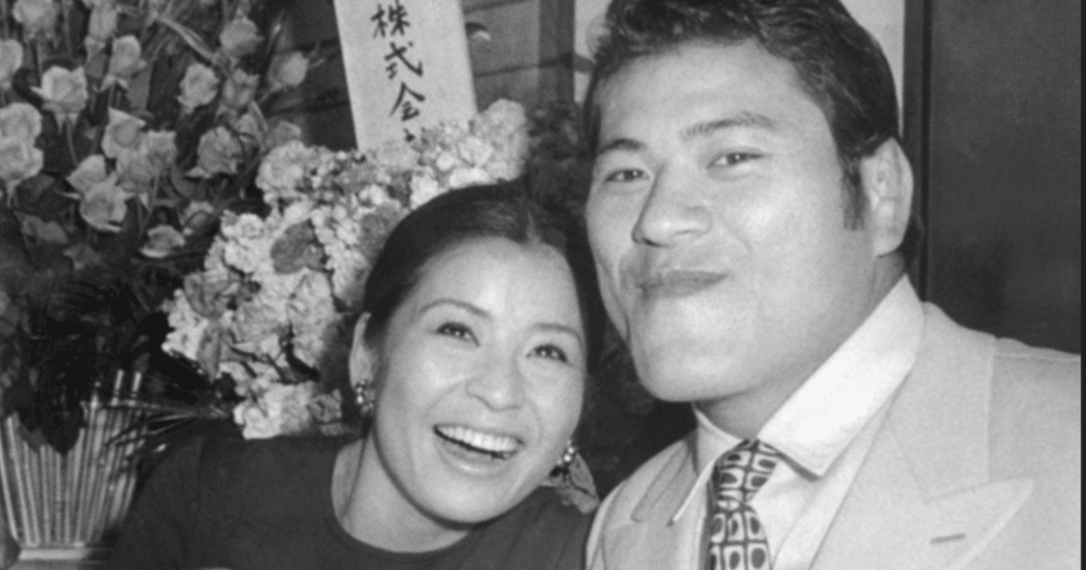 奇跡の夫婦」アントニオ猪木と倍賞美津子の意外な出会いと別れ 奇跡の夫婦」アントニオ猪木と倍賞美津子の意外な出会いと別れ