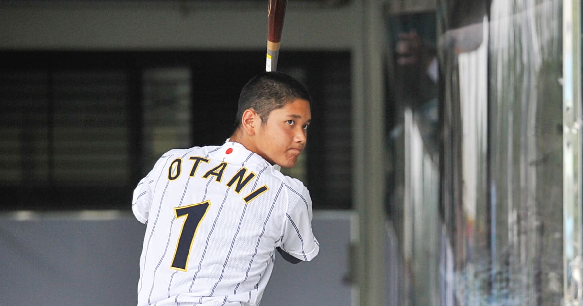 甲子園で唯一 大谷からホームランを打った男”が振り返る「大谷翔平は何