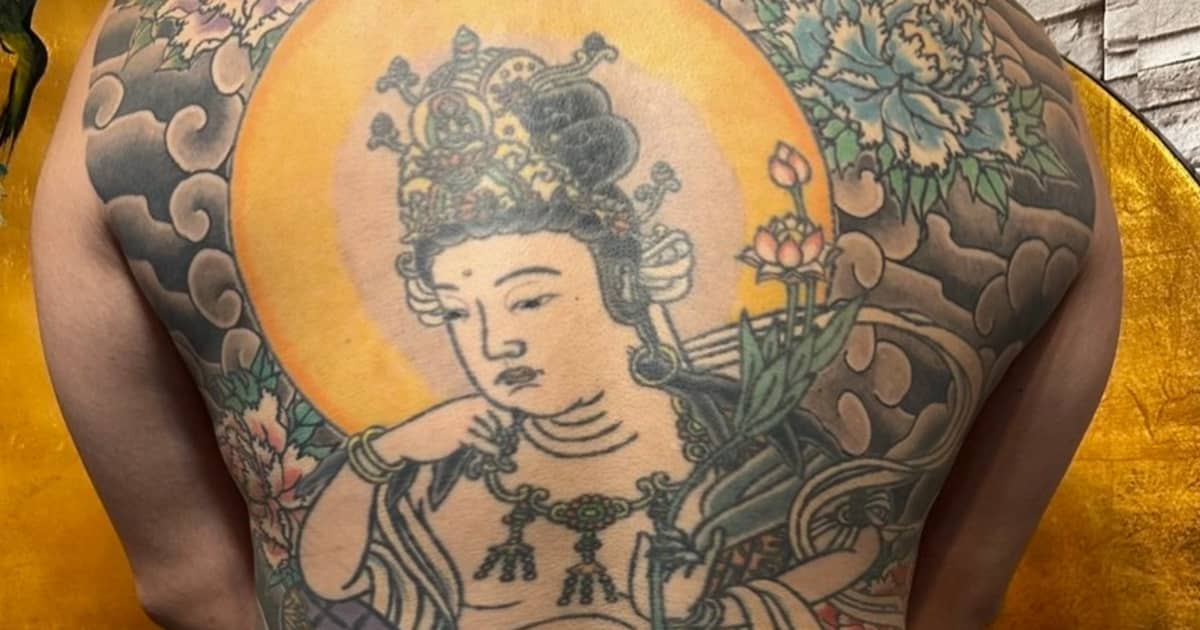 フォトギャラリー4枚目 「上に行くほど中途半端な人が多い」元ヤクザ
