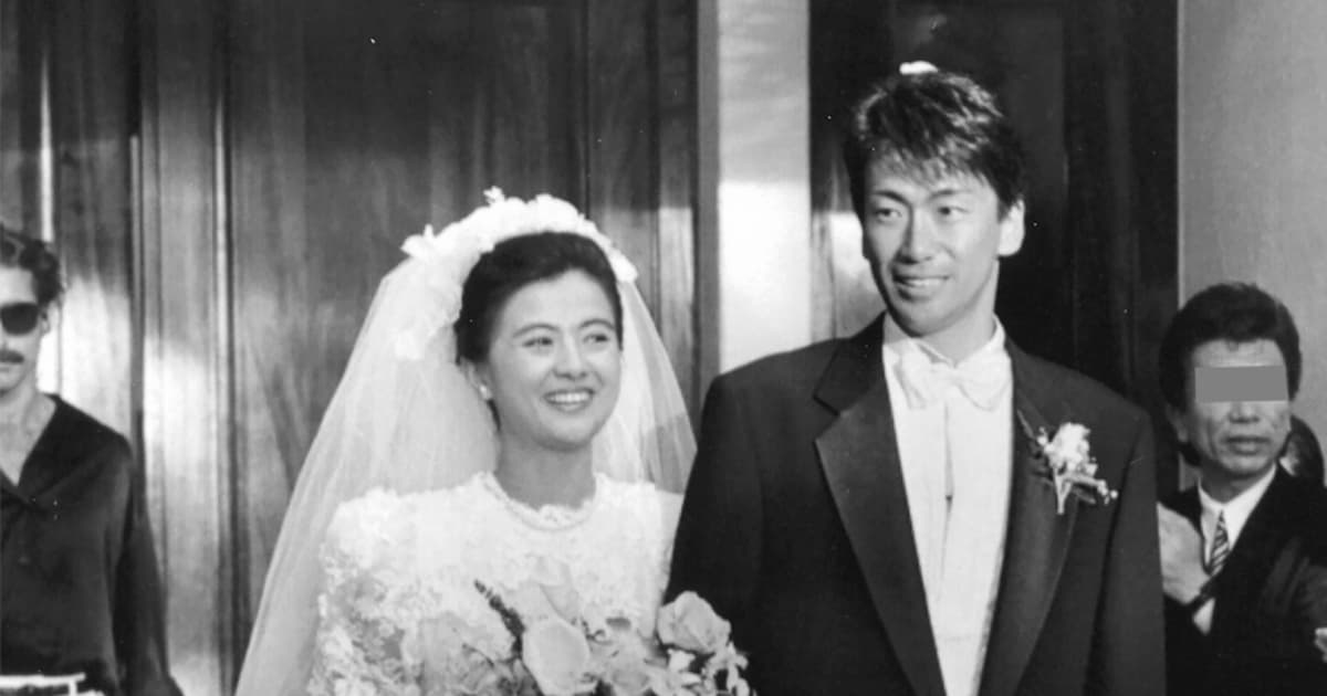 玉置浩二＆薬師丸ひろ子 ご結婚されていた時代のサイン色紙 ハワイ・マウイ島火災で思い出す玉置浩二＆薬師丸ひろ子結婚式と