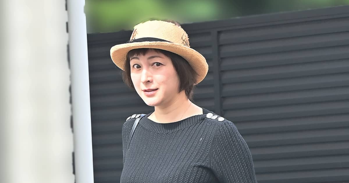 フォトギャラリー3枚目 無期限謹慎処分から2ヵ月…広末涼子がそう遠く