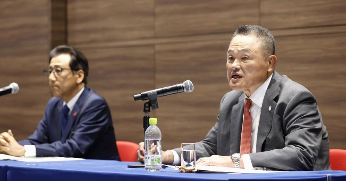 「動きを読み違えた」山下泰裕JOC会長の失態で五輪招致絶望 関係者から上がる「組織解体」を望む声 FRIDAYデジタル