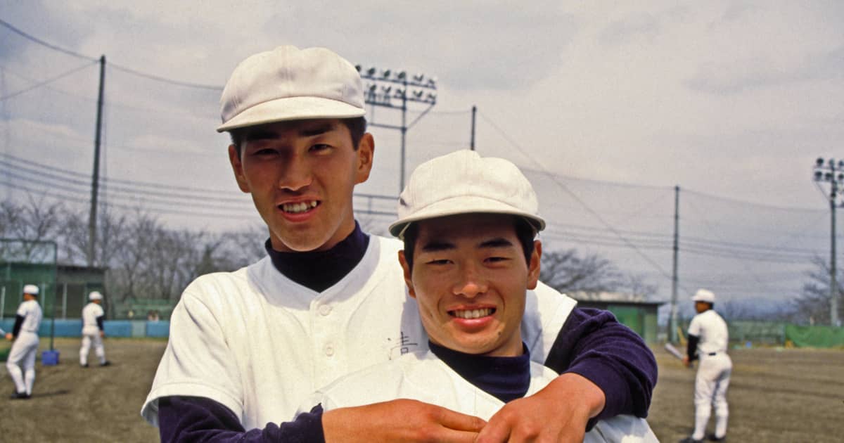 PL学園寄せ書きサイン　清原選手・桑田選手のサイン入(第65回高校野球大会記念) PL学園寄せ書きサイン 清原選手・桑田選手のサイン入(第65回高校野球