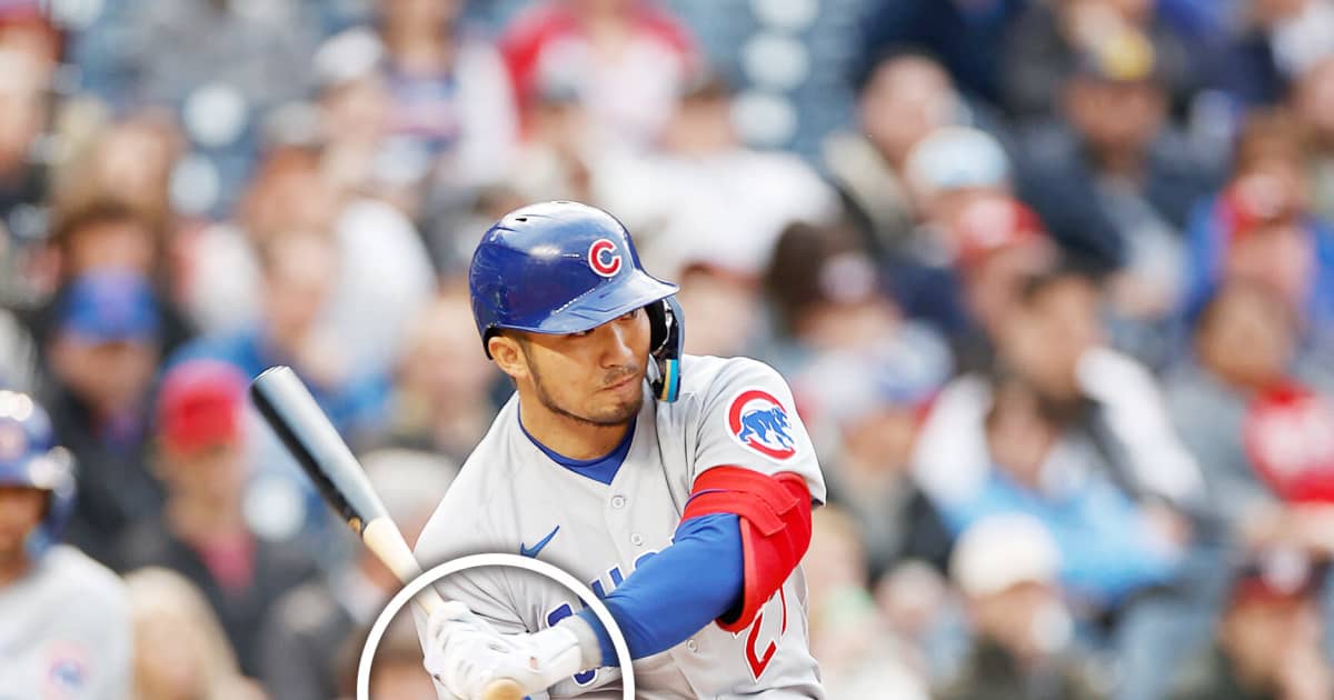 本塁打量産の秘密が一目瞭然!鈴木誠也「日本人3人目の20本塁打の快挙」驚異のフォーム連続写真 FRIDAYデジタル