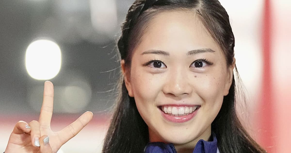 フォトギャラリー2枚目 《女子フィギュア･gpシリーズ初参戦初優勝！》今冬は18歳の新ヒロイン・吉田陽菜が羽ばたく！！ Fridayデジタル