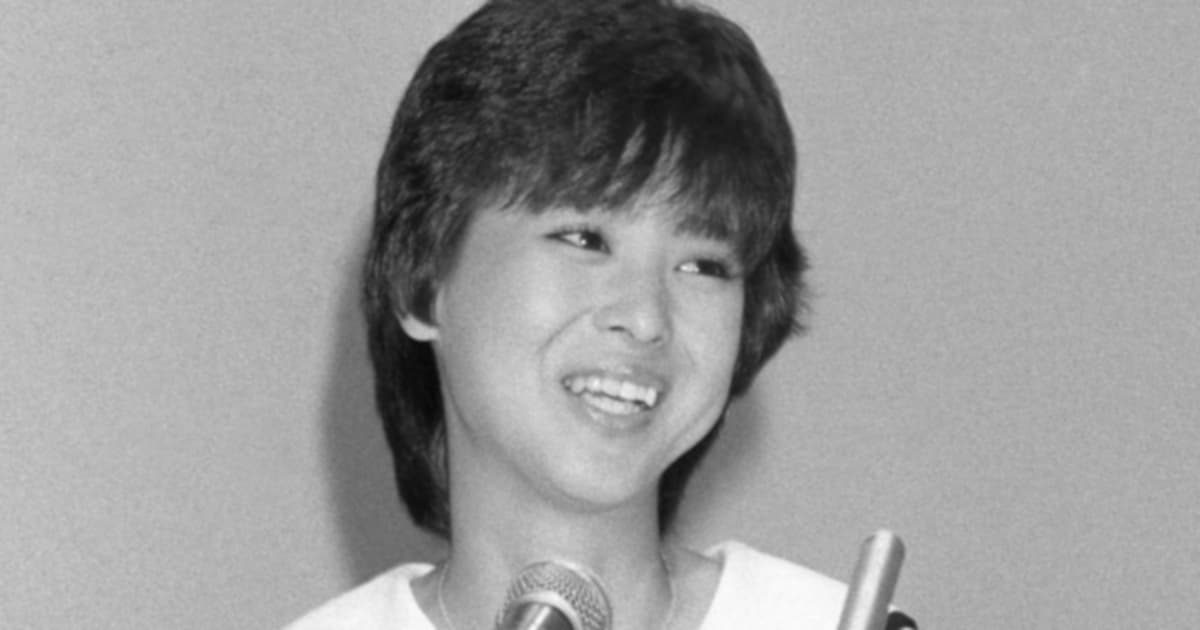 2ページ目）松田聖子、「花の82年組」中森明菜、小泉今日子…レジェンド