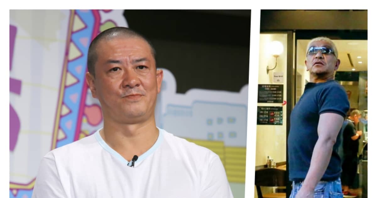 フォトギャラリー2枚目 松本人志を新大阪駅で発見！ 私服