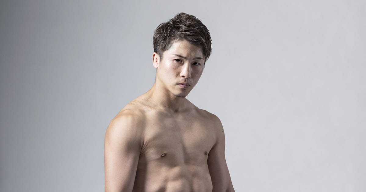 フォトドキュメント】井上尚弥・世界スーパーバンタム級4団体統一王者