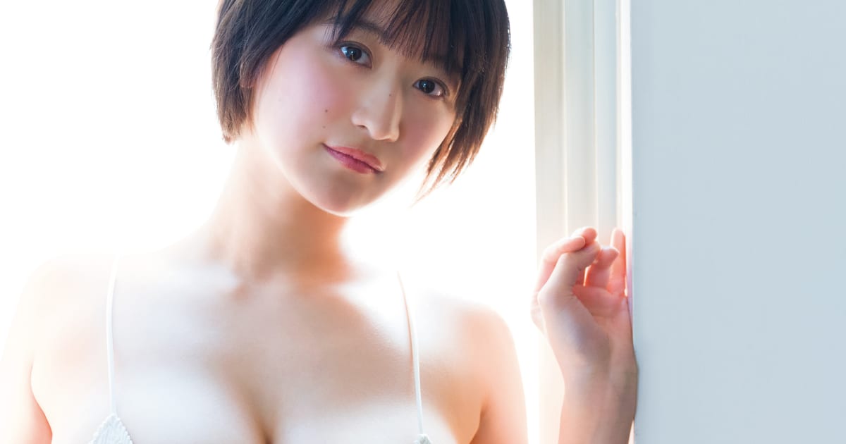 フォトギャラリー3枚目 榎原依那「大きい胸というコンプレックス