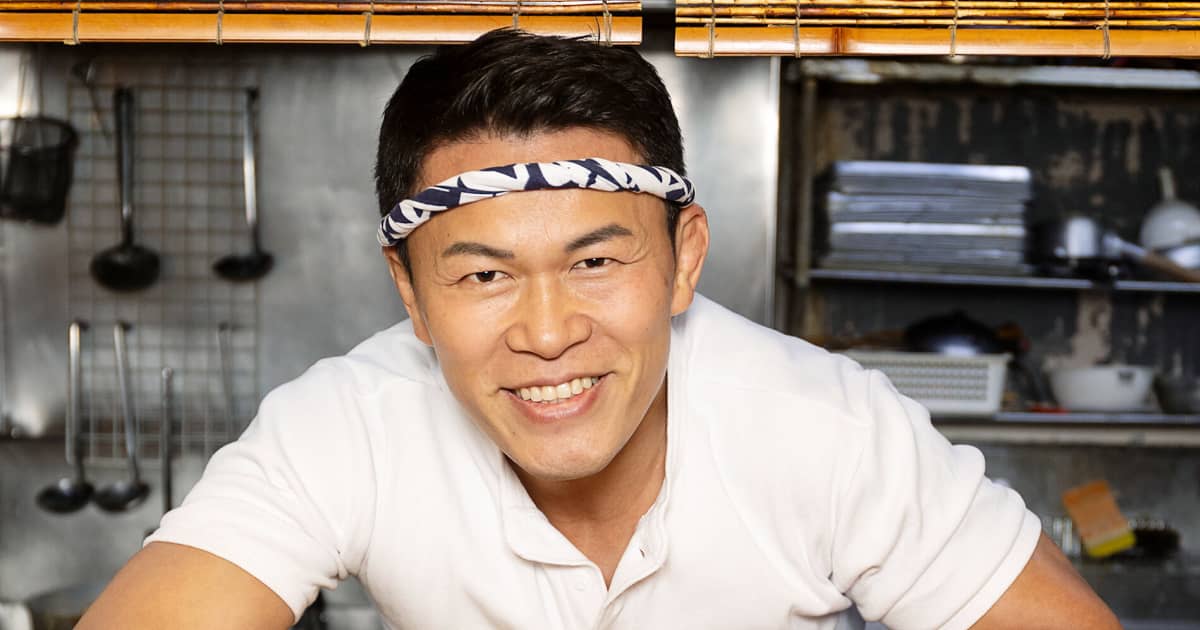 家業を継ぐのを避けてきたが…元総合格闘家・須藤元気が江東区で「居酒屋のオヤジ」になっていた! FRIDAYデジタル