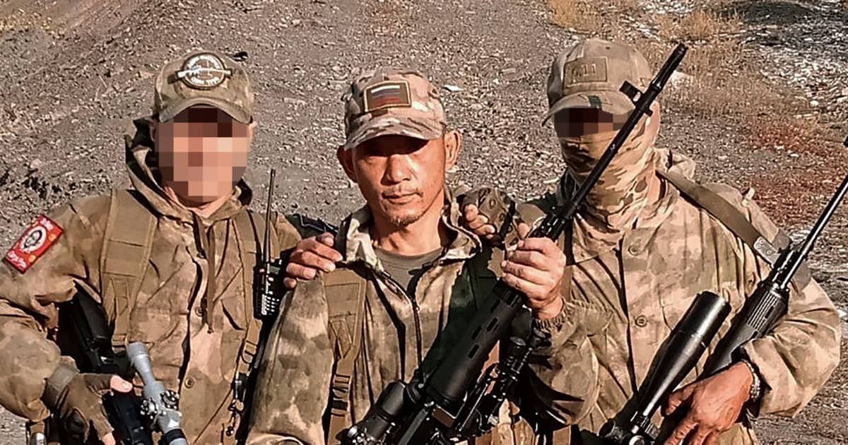 【インタビュー】日本人唯一の″ロシア軍義勇兵″ 金子大作氏が明かす 「私がウクライナと戦う理由」 | FRIDAYデジタル
