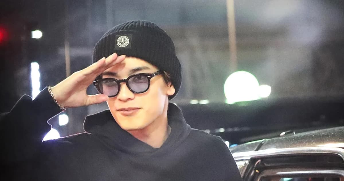 フォトギャラリー1枚目 高橋恭平の「一人飲み」、西畑大吾と大橋和也の