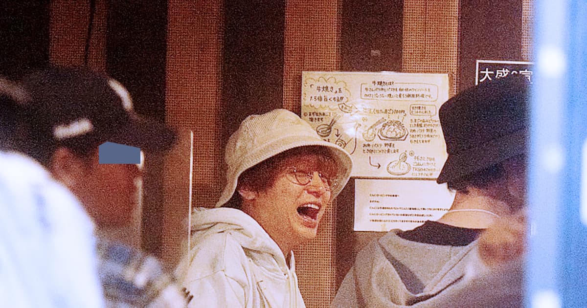 フォトギャラリー2枚目 ″肉食っぷり″を発揮！Hey!Say!JUMP伊野尾慧