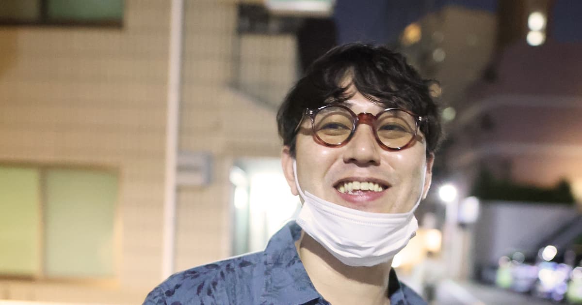 フォトギャラリー4枚目 オズワルド・畠中悠が明かした「急に振られた理由」失意の″独り呑み″後に独占直撃! FRIDAYデジタル