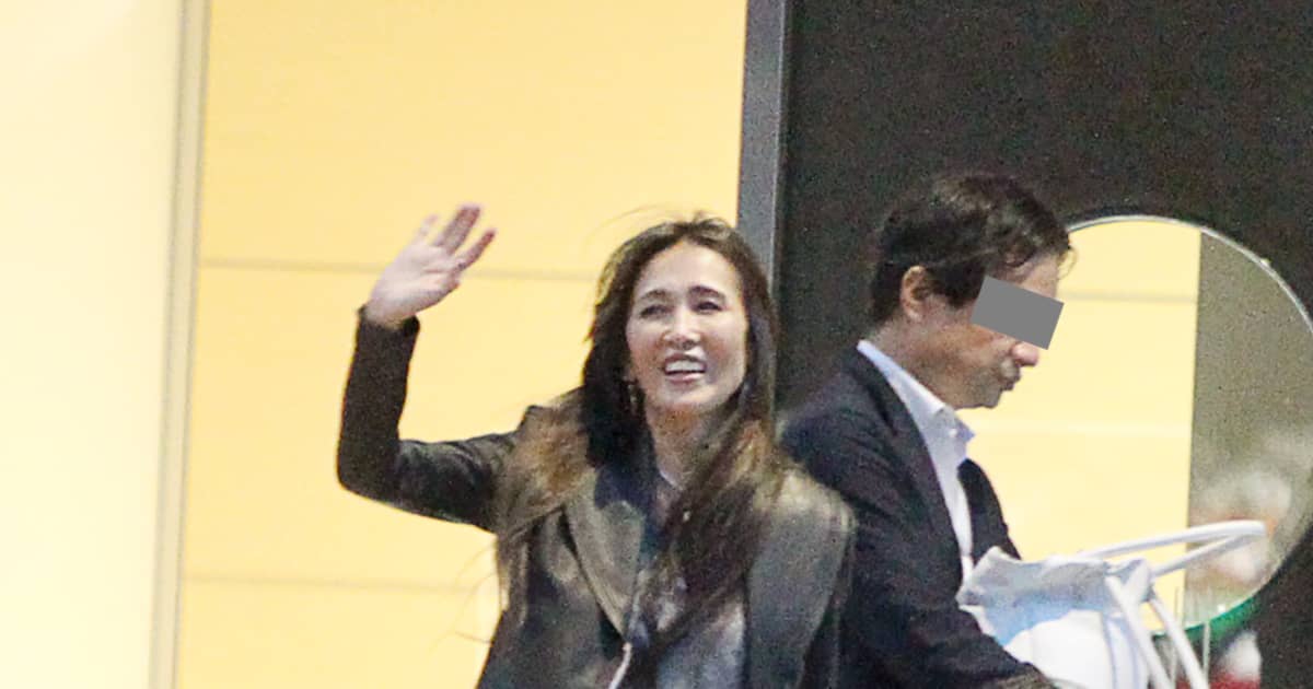 うるさ過ぎて周りは迷惑だと思う」工藤静香が高知観光を堪能もスタッフ
